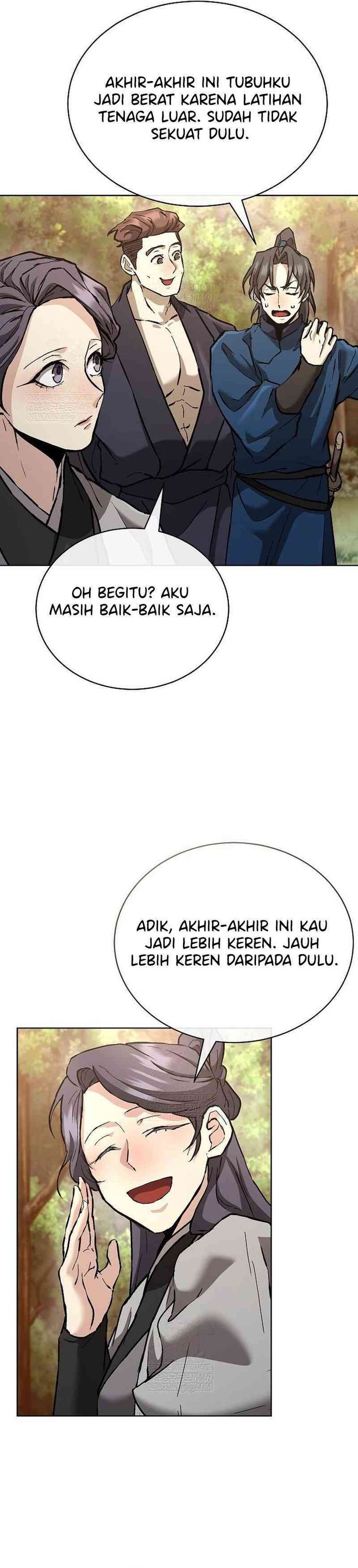Reborn on the Demonic Cult Battlefield Chapter 18 Bahasa Indonesia