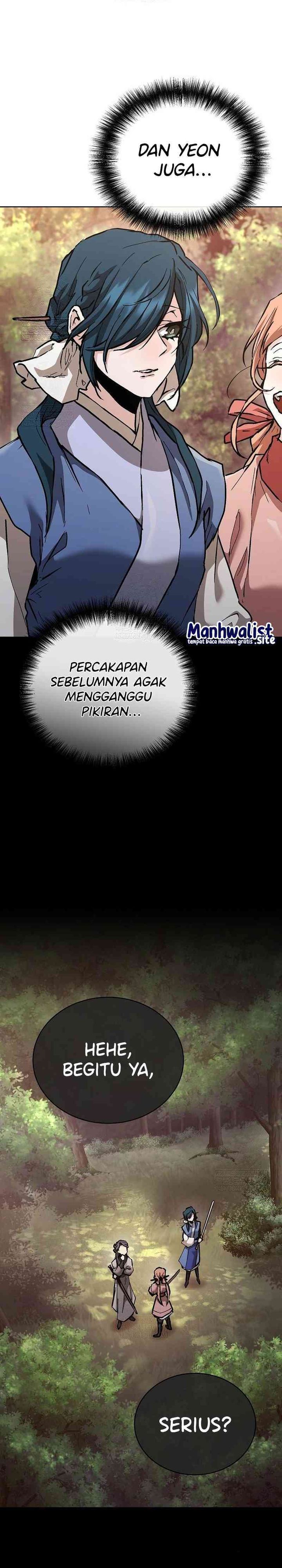 Reborn on the Demonic Cult Battlefield Chapter 18 Bahasa Indonesia