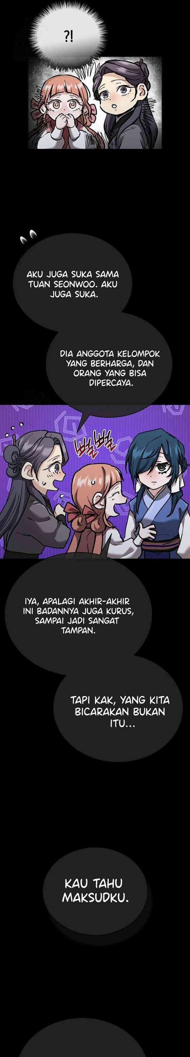 Reborn on the Demonic Cult Battlefield Chapter 18 Bahasa Indonesia