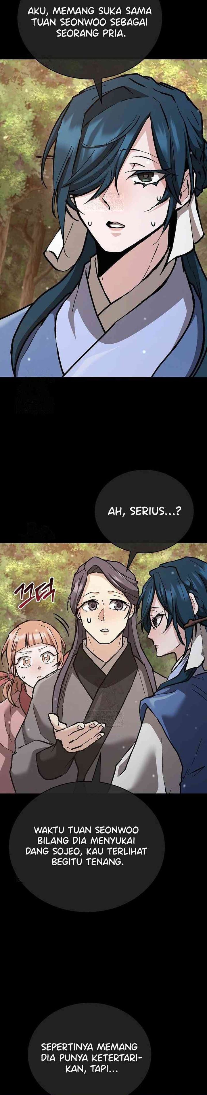 Reborn on the Demonic Cult Battlefield Chapter 18 Bahasa Indonesia