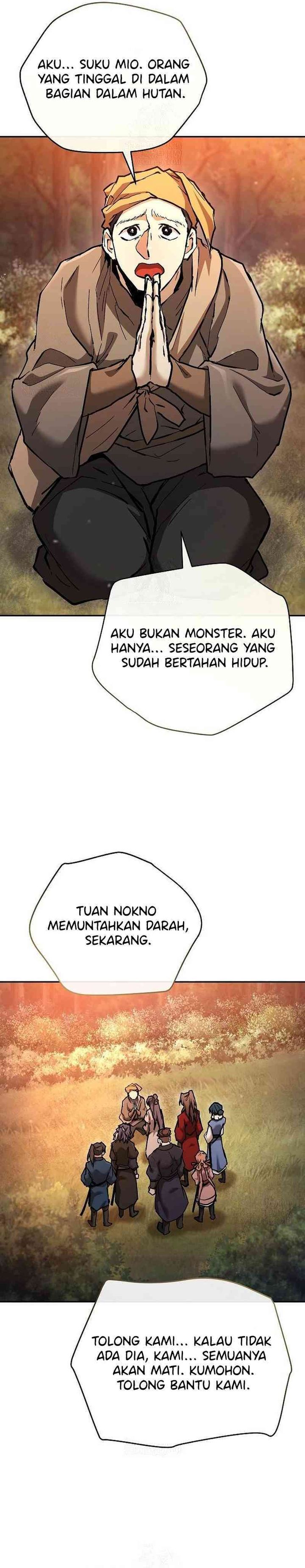Reborn on the Demonic Cult Battlefield Chapter 18 Bahasa Indonesia