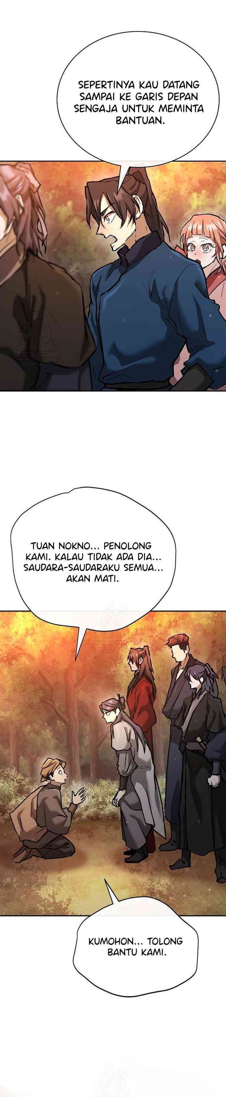 Reborn on the Demonic Cult Battlefield Chapter 18 Bahasa Indonesia