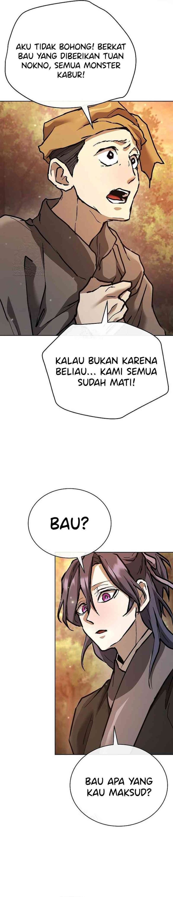 Reborn on the Demonic Cult Battlefield Chapter 18 Bahasa Indonesia
