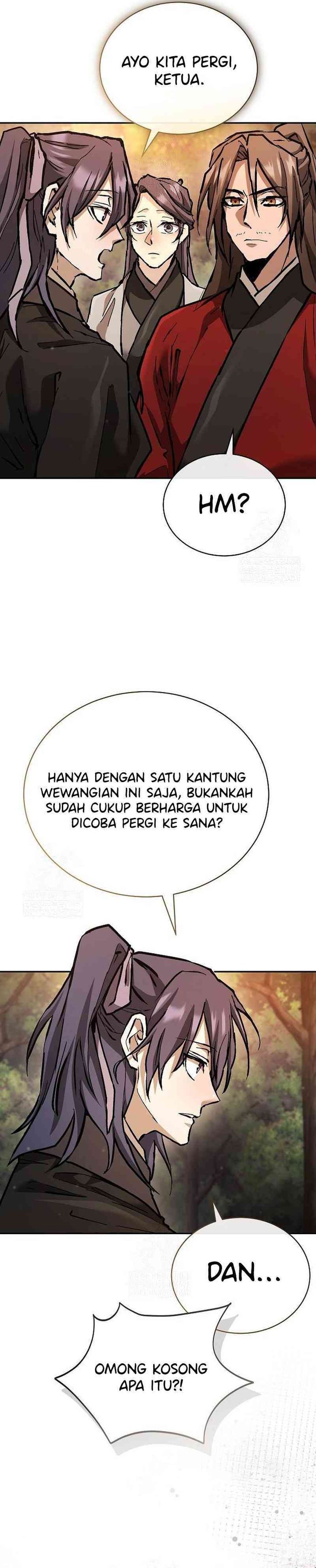 Reborn on the Demonic Cult Battlefield Chapter 18 Bahasa Indonesia