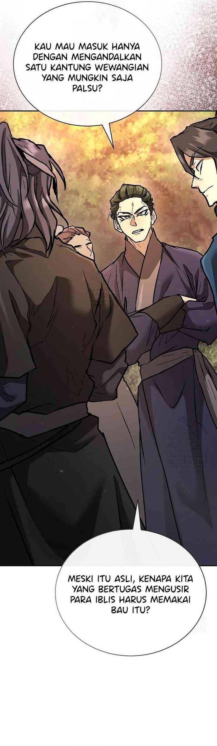 Reborn on the Demonic Cult Battlefield Chapter 18 Bahasa Indonesia