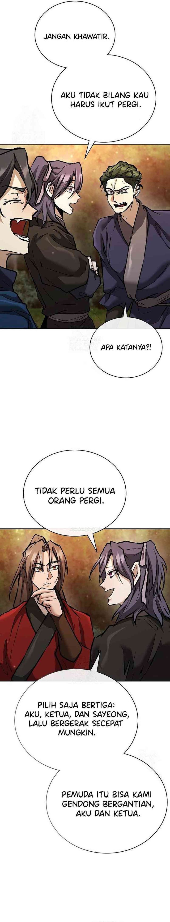 Reborn on the Demonic Cult Battlefield Chapter 18 Bahasa Indonesia