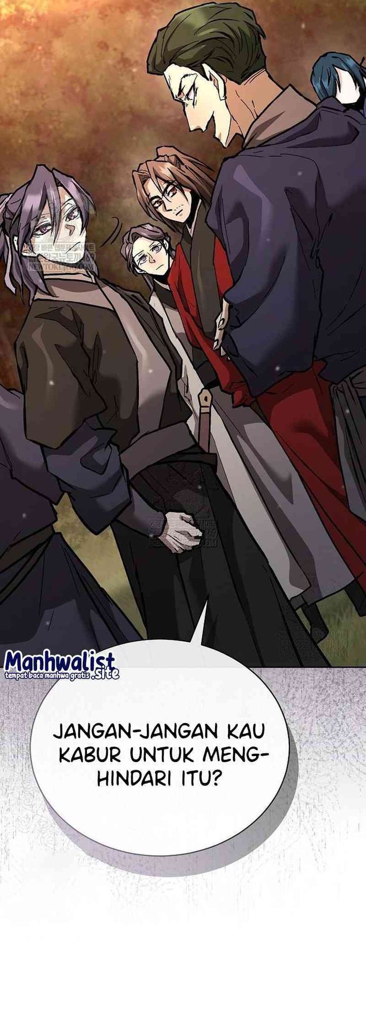 Reborn on the Demonic Cult Battlefield Chapter 18 Bahasa Indonesia