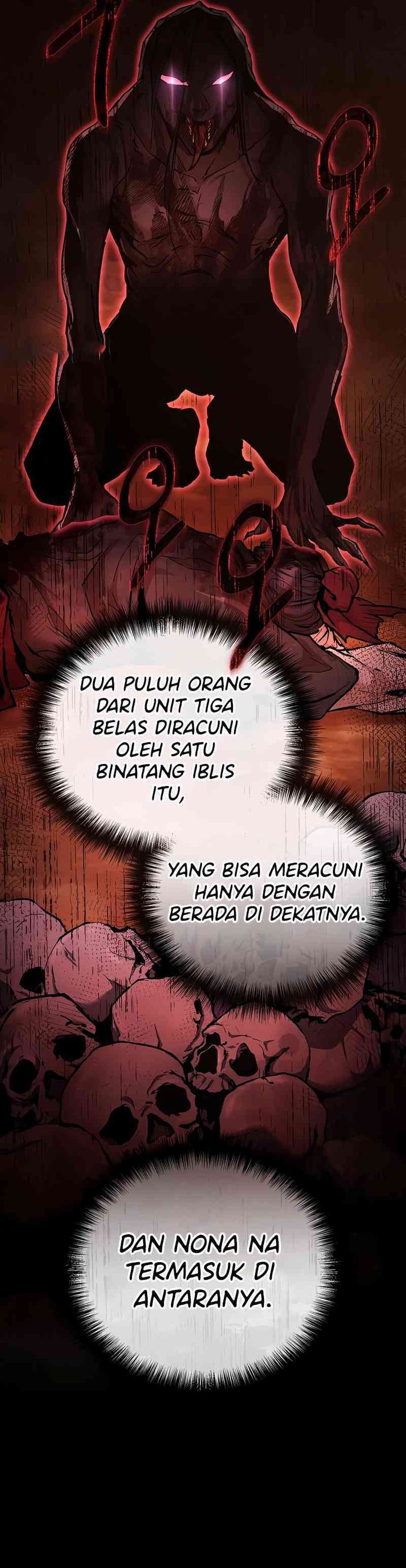 Reborn on the Demonic Cult Battlefield Chapter 19 Bahasa Indonesia