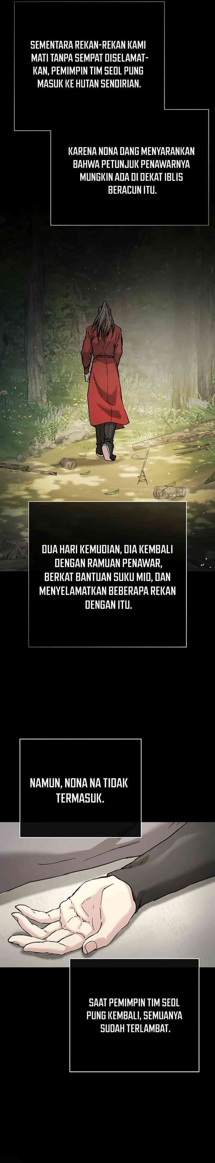 Reborn on the Demonic Cult Battlefield Chapter 19 Bahasa Indonesia