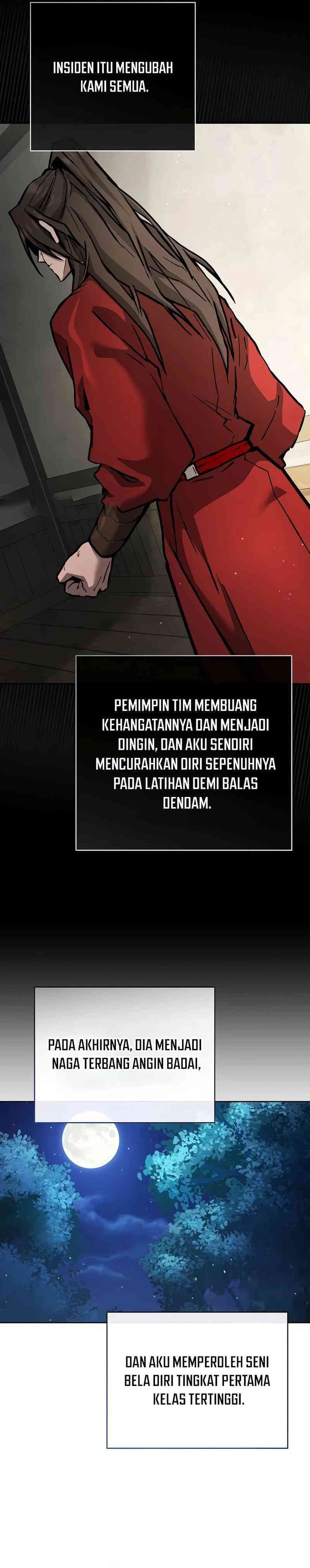 Reborn on the Demonic Cult Battlefield Chapter 19 Bahasa Indonesia