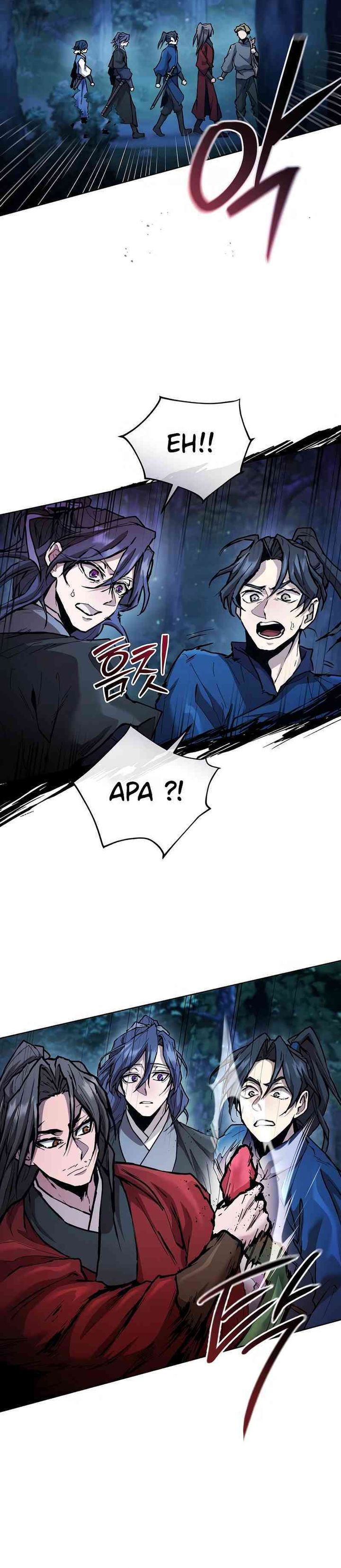 Reborn on the Demonic Cult Battlefield Chapter 19 Bahasa Indonesia