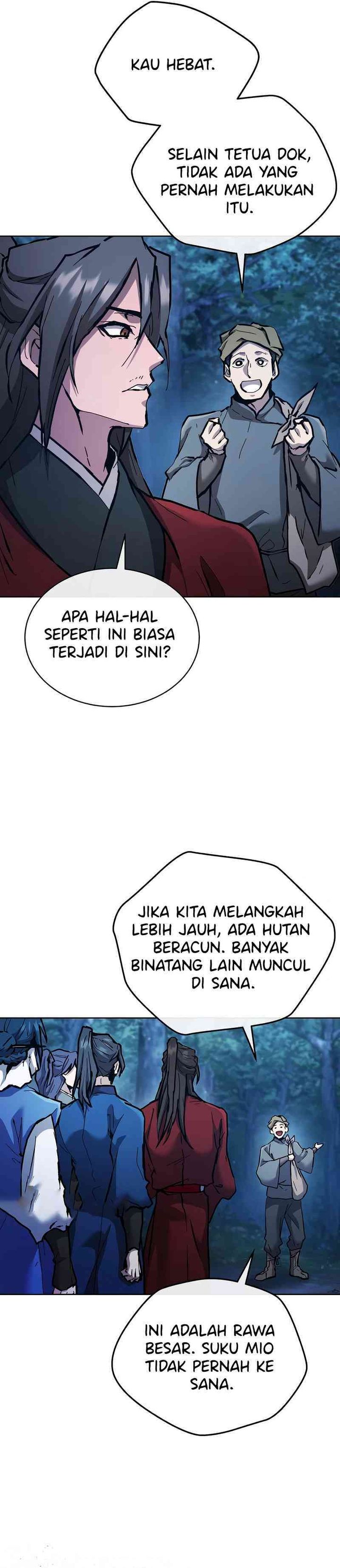 Reborn on the Demonic Cult Battlefield Chapter 19 Bahasa Indonesia