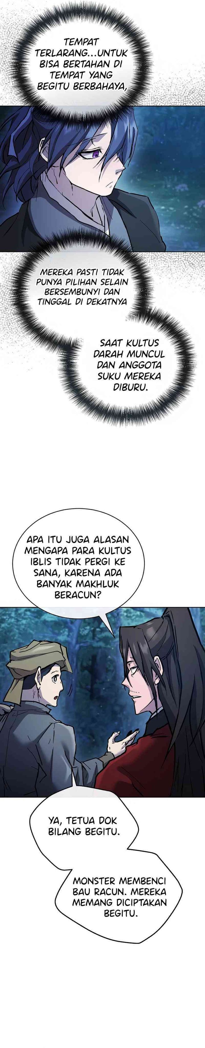 Reborn on the Demonic Cult Battlefield Chapter 19 Bahasa Indonesia
