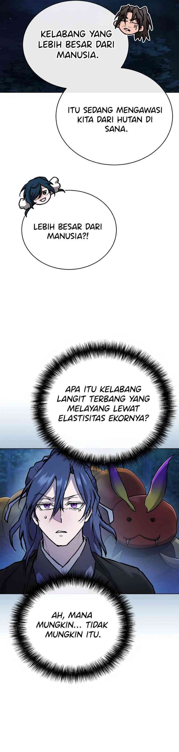 Reborn on the Demonic Cult Battlefield Chapter 19 Bahasa Indonesia