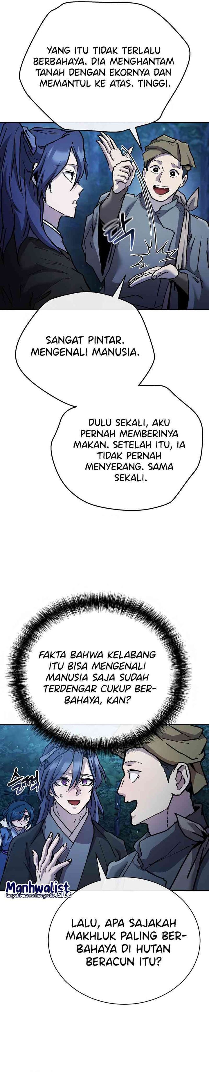 Reborn on the Demonic Cult Battlefield Chapter 19 Bahasa Indonesia