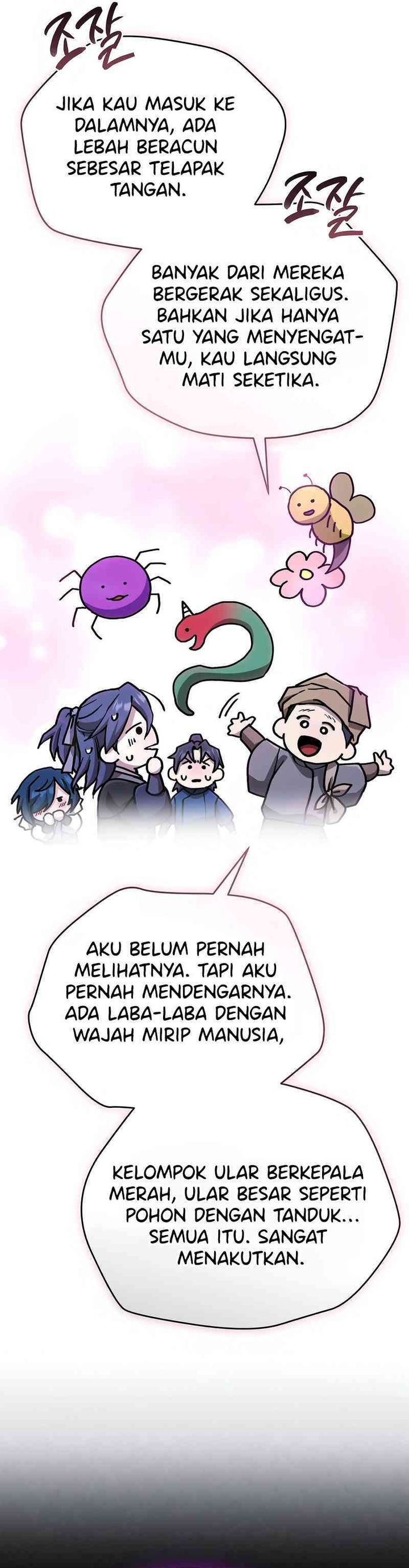 Reborn on the Demonic Cult Battlefield Chapter 19 Bahasa Indonesia