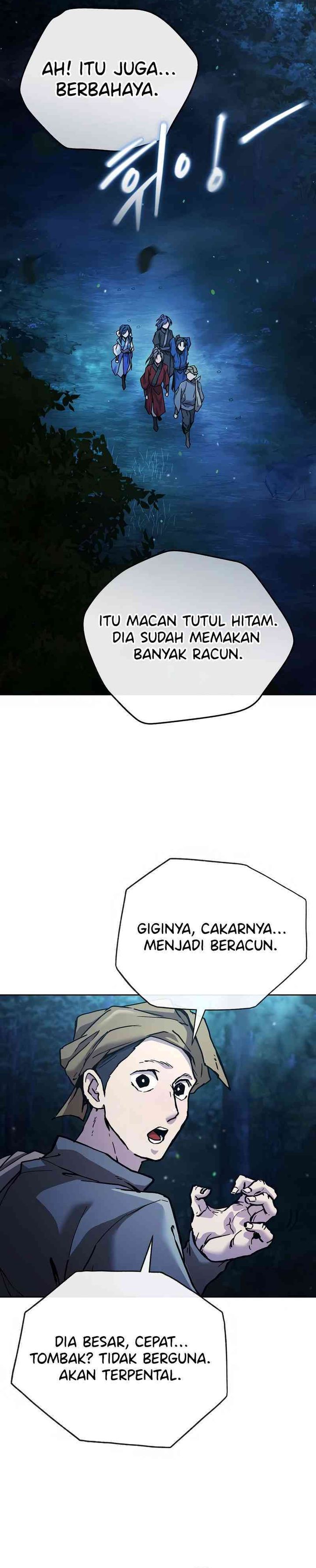 Reborn on the Demonic Cult Battlefield Chapter 19 Bahasa Indonesia
