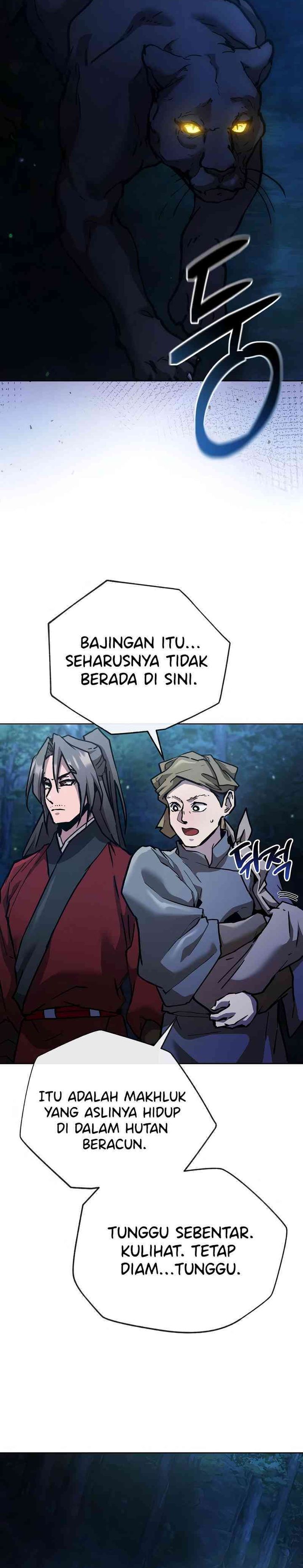 Reborn on the Demonic Cult Battlefield Chapter 19 Bahasa Indonesia
