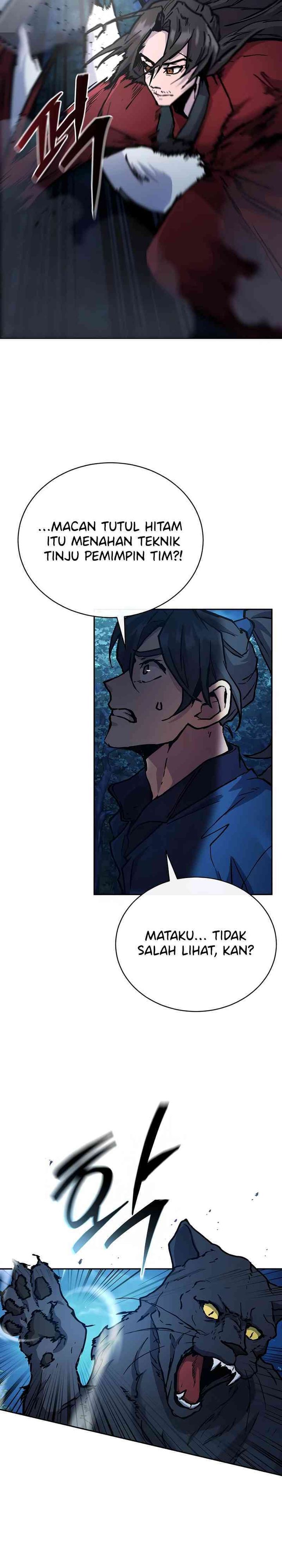 Reborn on the Demonic Cult Battlefield Chapter 19 Bahasa Indonesia