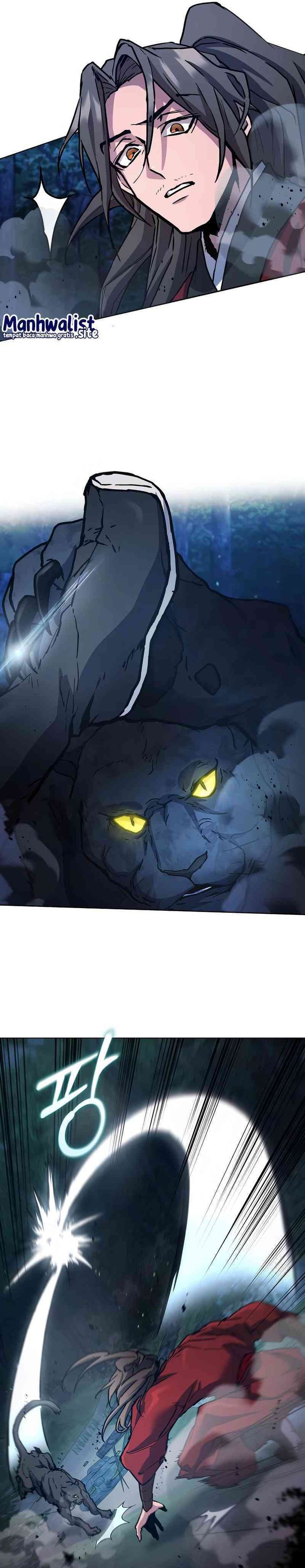 Reborn on the Demonic Cult Battlefield Chapter 19 Bahasa Indonesia