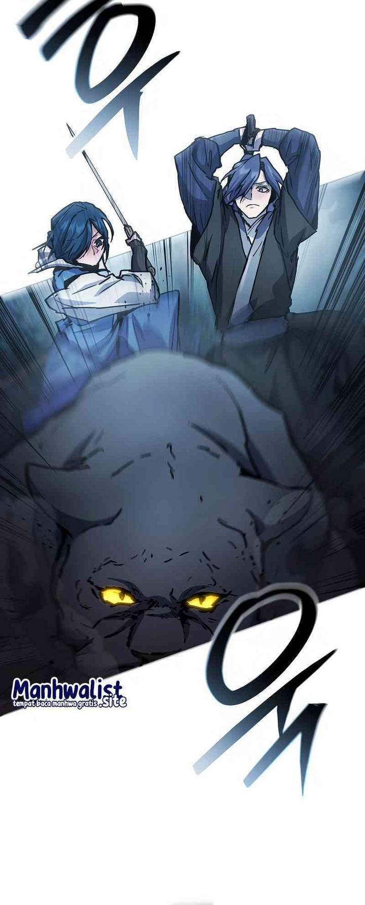 Reborn on the Demonic Cult Battlefield Chapter 19 Bahasa Indonesia