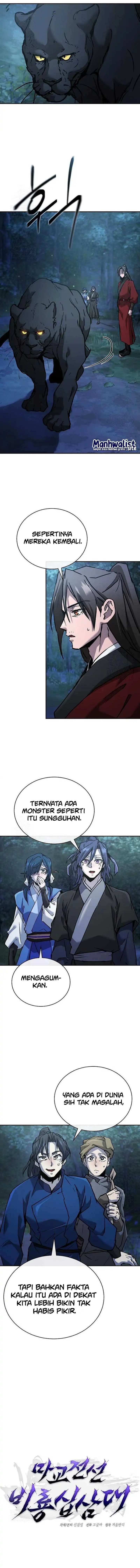 Reborn on the Demonic Cult Battlefield Chapter 20 Bahasa Indonesia