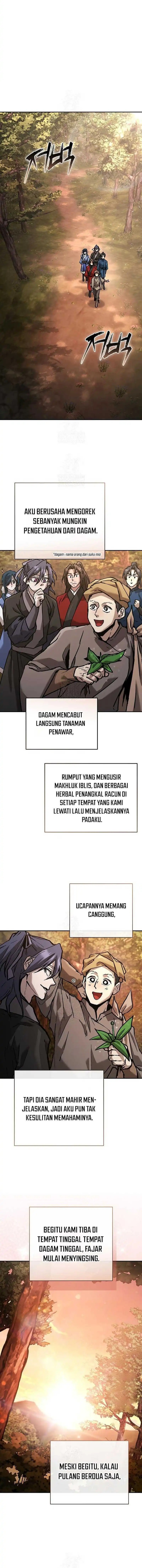 Reborn on the Demonic Cult Battlefield Chapter 20 Bahasa Indonesia