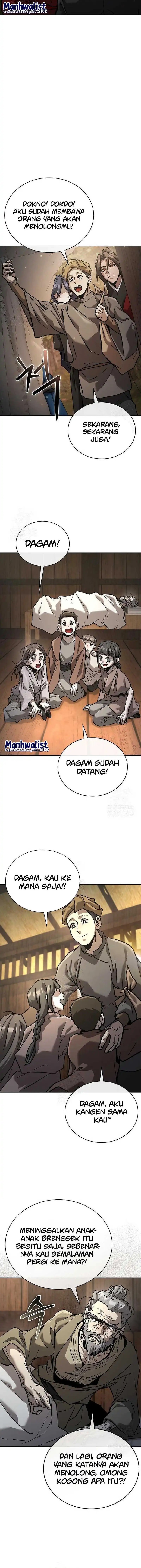 Reborn on the Demonic Cult Battlefield Chapter 20 Bahasa Indonesia