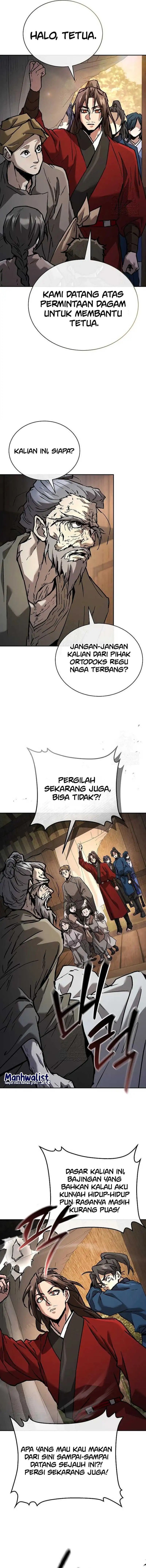 Reborn on the Demonic Cult Battlefield Chapter 20 Bahasa Indonesia