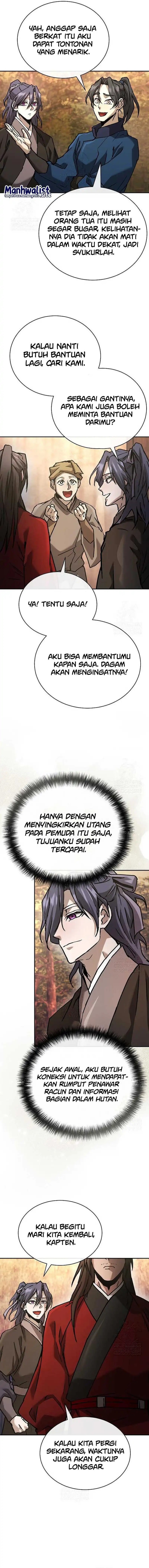 Reborn on the Demonic Cult Battlefield Chapter 20 Bahasa Indonesia