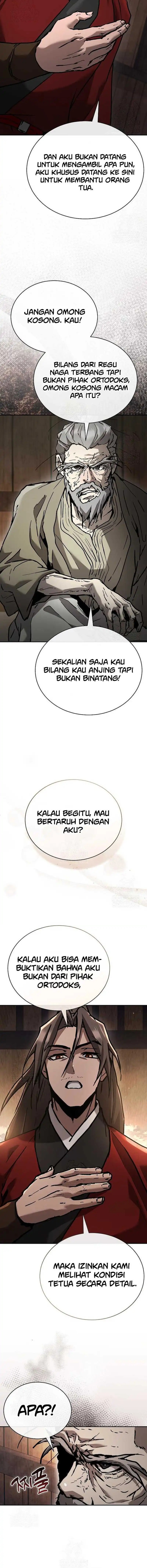 Reborn on the Demonic Cult Battlefield Chapter 20 Bahasa Indonesia
