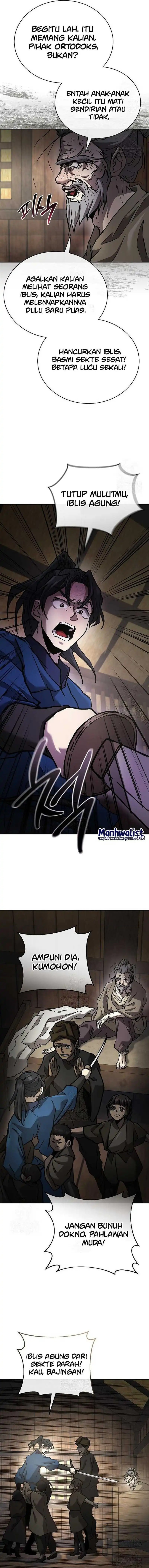 Reborn on the Demonic Cult Battlefield Chapter 20 Bahasa Indonesia