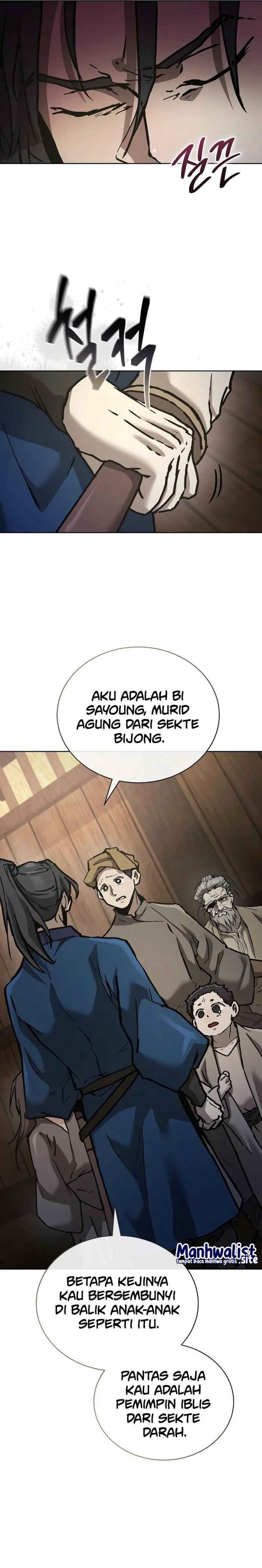 Reborn on the Demonic Cult Battlefield Chapter 21 Bahasa Indonesia