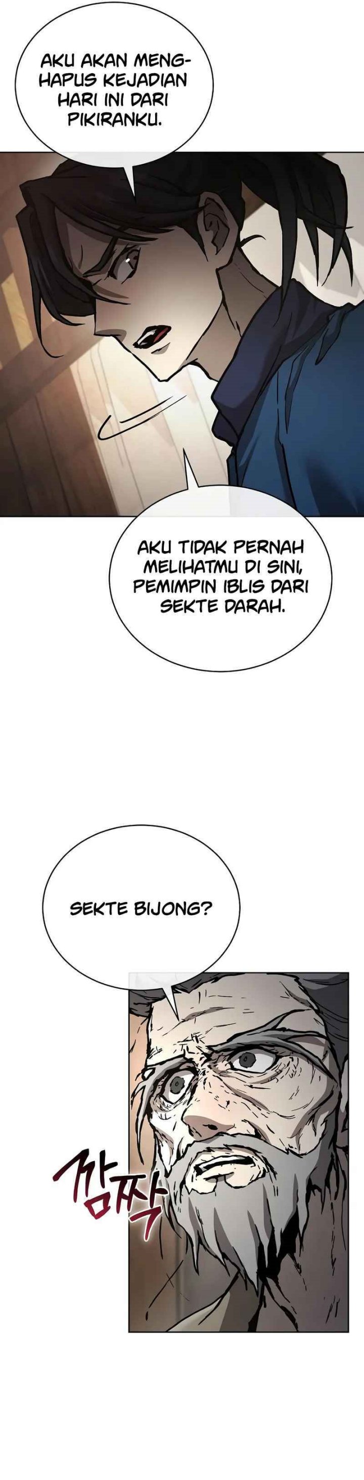 Reborn on the Demonic Cult Battlefield Chapter 21 Bahasa Indonesia