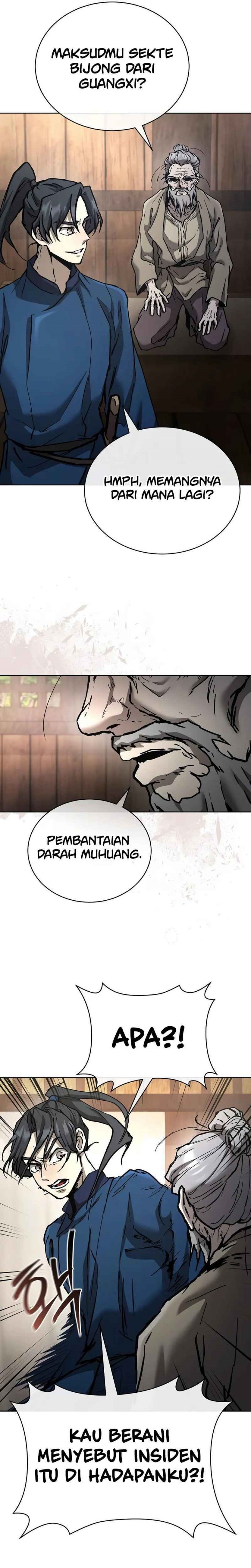 Reborn on the Demonic Cult Battlefield Chapter 21 Bahasa Indonesia