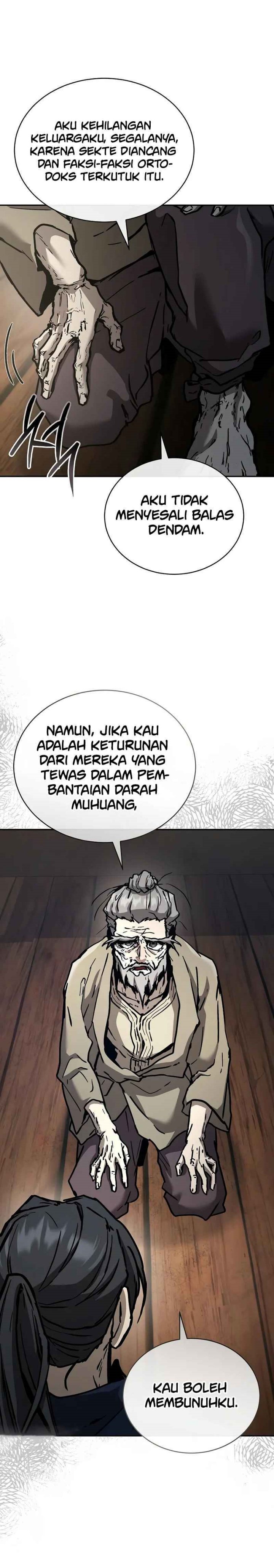 Reborn on the Demonic Cult Battlefield Chapter 21 Bahasa Indonesia