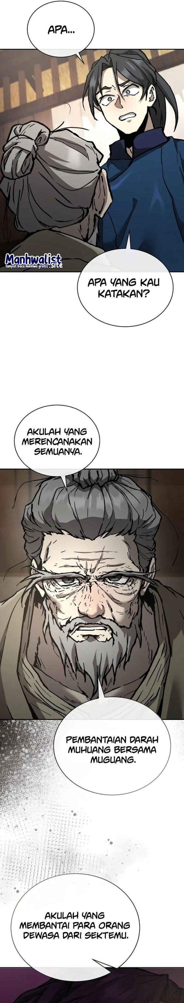 Reborn on the Demonic Cult Battlefield Chapter 21 Bahasa Indonesia