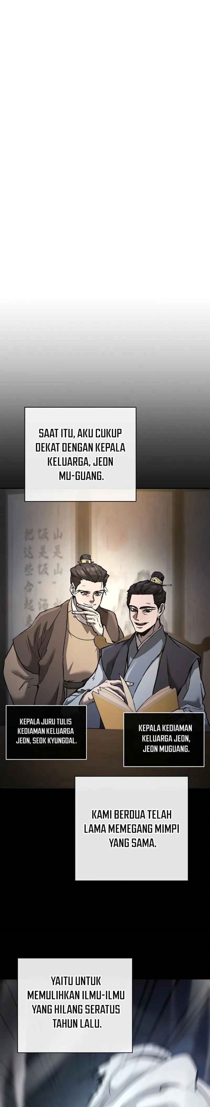 Reborn on the Demonic Cult Battlefield Chapter 21 Bahasa Indonesia