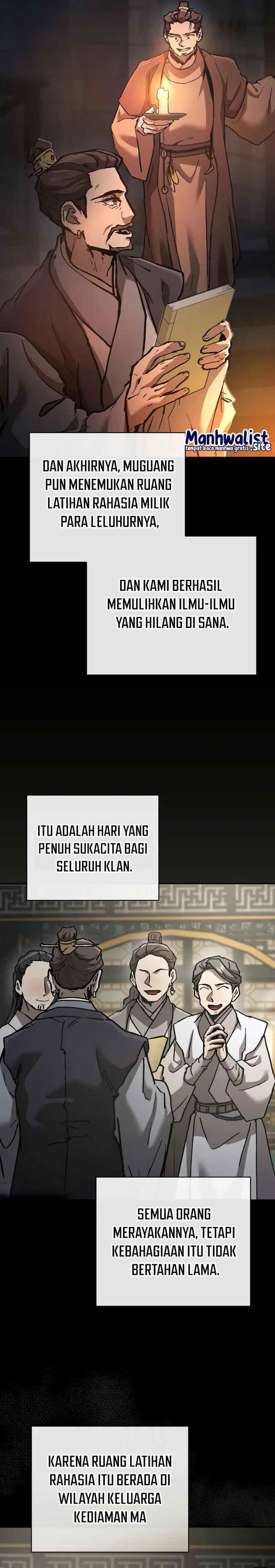 Reborn on the Demonic Cult Battlefield Chapter 21 Bahasa Indonesia