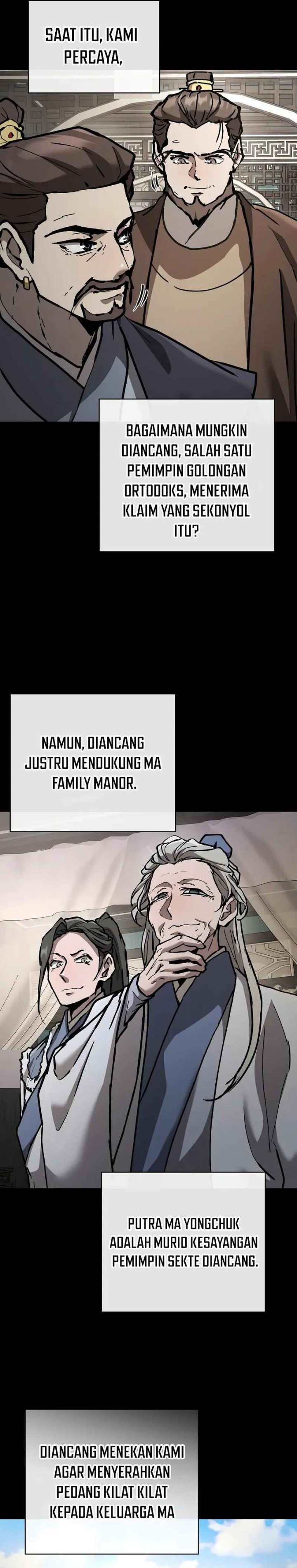 Reborn on the Demonic Cult Battlefield Chapter 21 Bahasa Indonesia