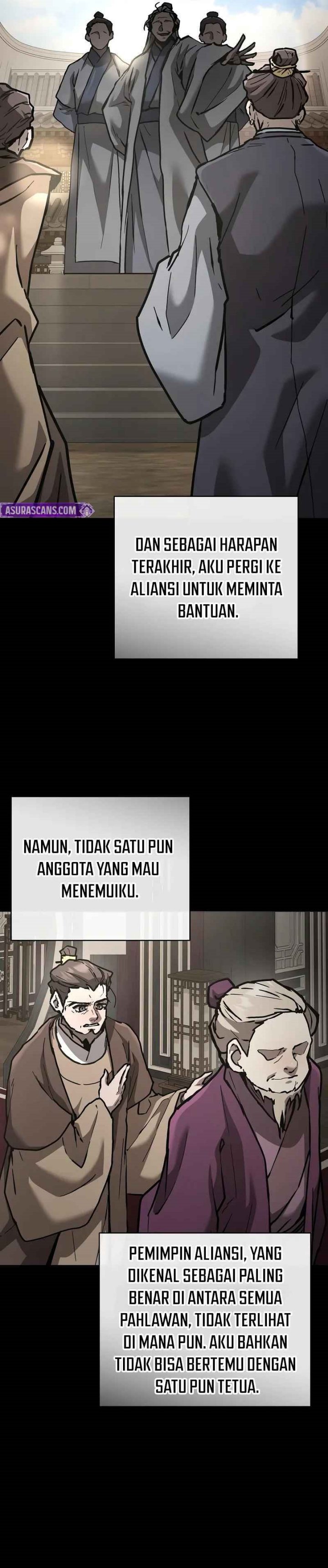 Reborn on the Demonic Cult Battlefield Chapter 21 Bahasa Indonesia