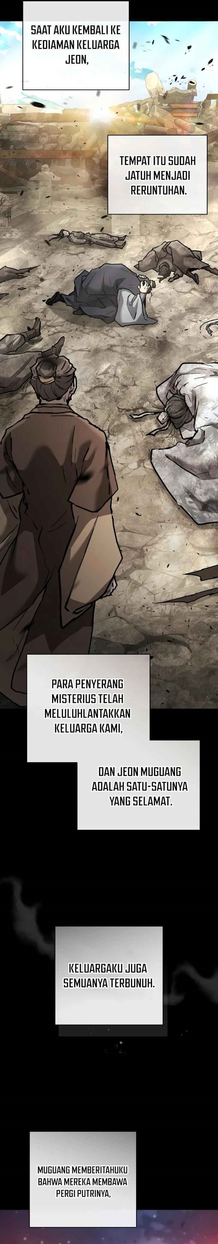 Reborn on the Demonic Cult Battlefield Chapter 21 Bahasa Indonesia