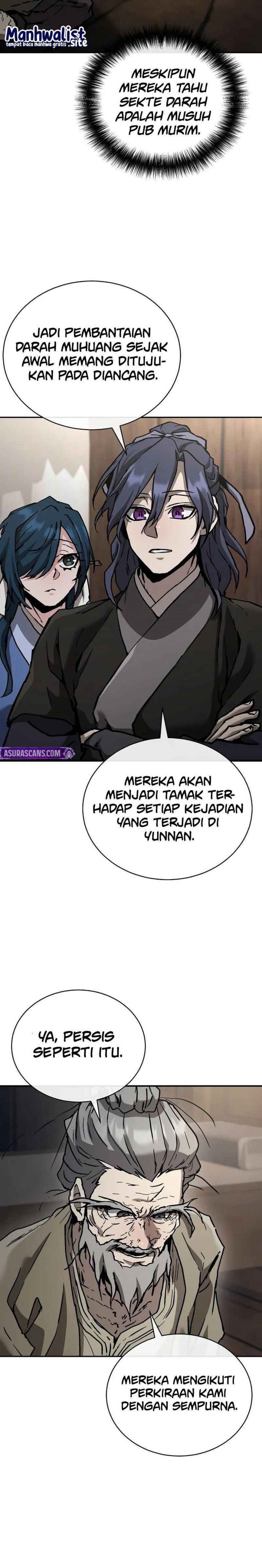 Reborn on the Demonic Cult Battlefield Chapter 21 Bahasa Indonesia