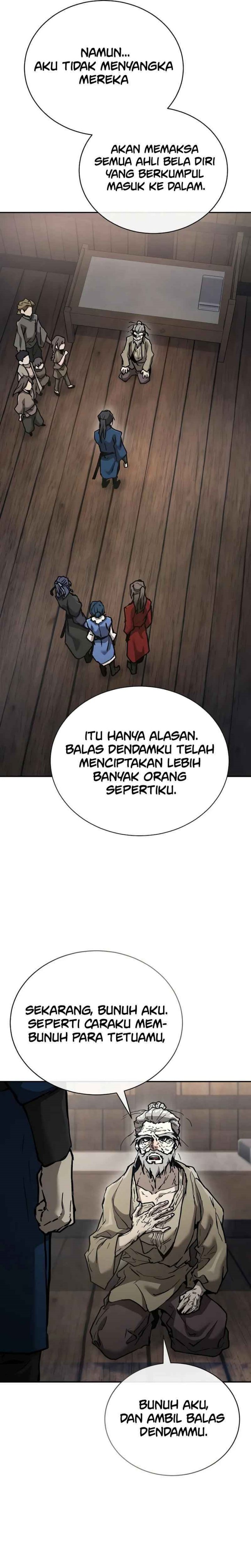 Reborn on the Demonic Cult Battlefield Chapter 21 Bahasa Indonesia