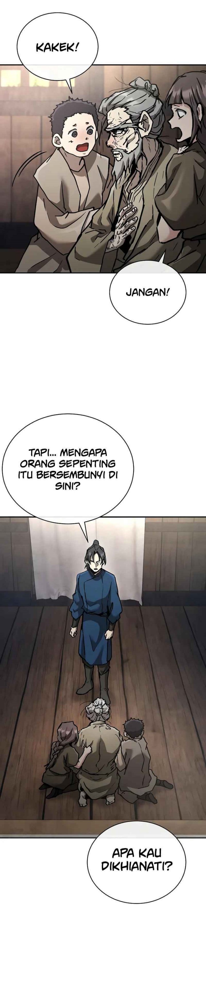 Reborn on the Demonic Cult Battlefield Chapter 21 Bahasa Indonesia