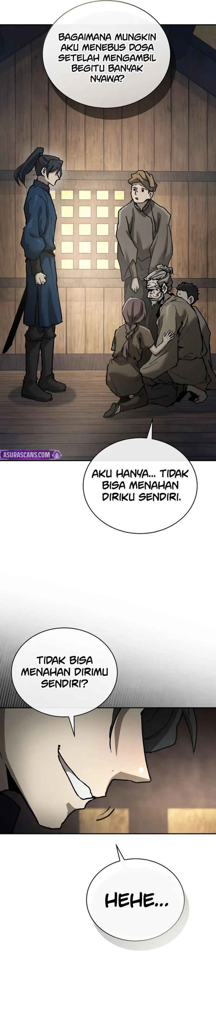 Reborn on the Demonic Cult Battlefield Chapter 21 Bahasa Indonesia