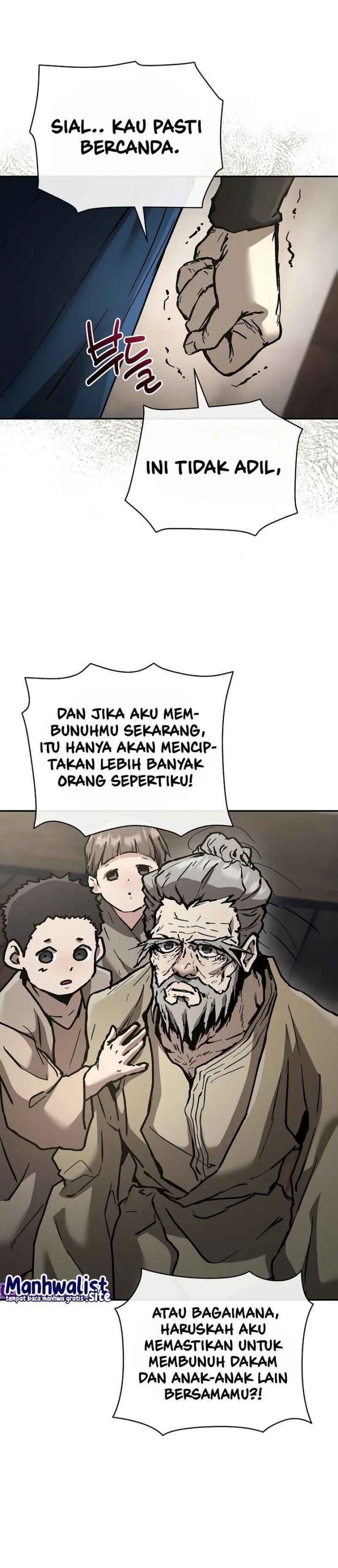 Reborn on the Demonic Cult Battlefield Chapter 21 Bahasa Indonesia