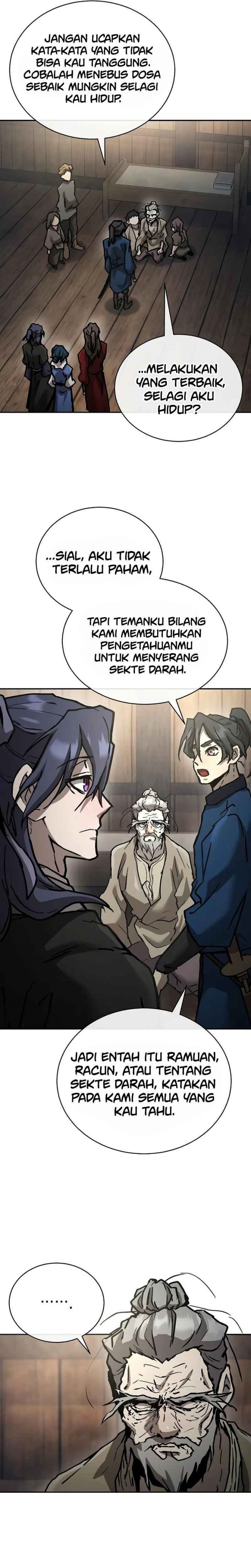 Reborn on the Demonic Cult Battlefield Chapter 21 Bahasa Indonesia