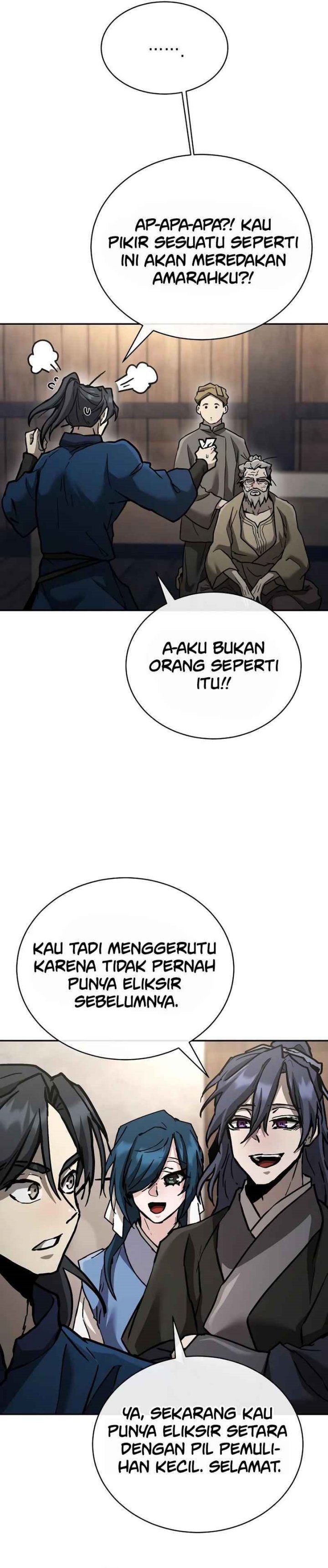 Reborn on the Demonic Cult Battlefield Chapter 21 Bahasa Indonesia