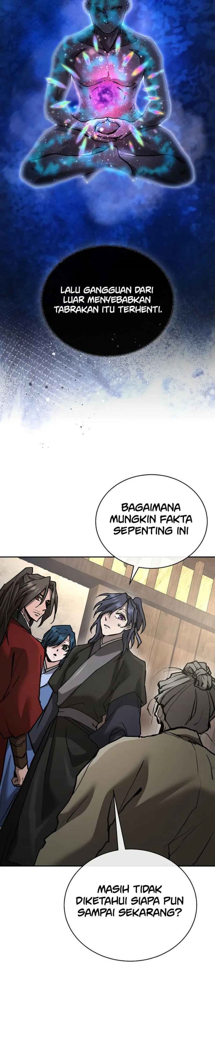 Reborn on the Demonic Cult Battlefield Chapter 21 Bahasa Indonesia